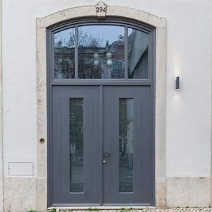 Flh Intendente Mezzanine With Interior Pateo
