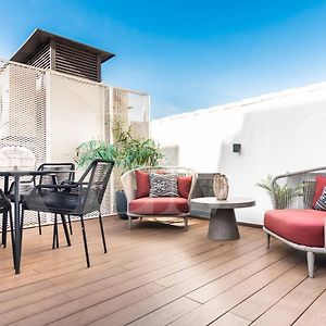 Penthouse Suite With Rooftop In The Heart Of Malaga By Rems