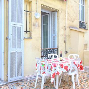 Nice Large 2Br Sunny 20 Meter Terrace Parking Beach Shops