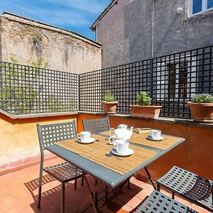 Ciambella Terrace-Rental In Rome