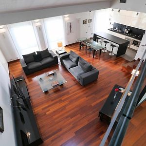 Npa20 Luxury Large Apartment In Navigli District