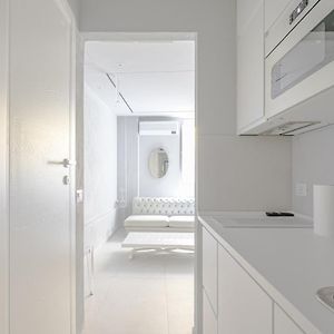 Appartement à 1 Chambre à Coucher