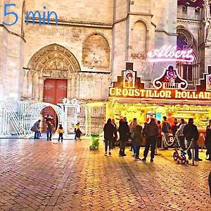 Le Road 66, Proche Centre Ville, Parking Gratuit.