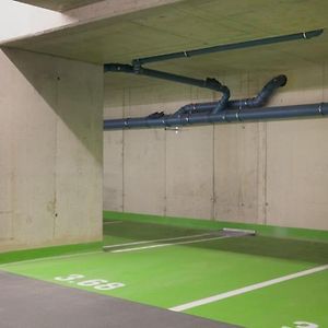 Premium City Apartment With Balcony! Free Garage Parking Included!