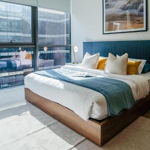 Appartement à 1 Chambre à Coucher