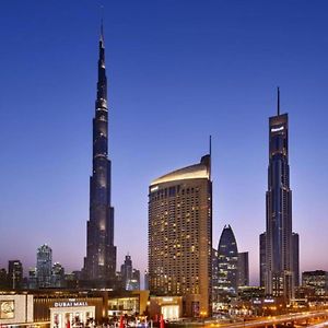 Dubai Mall Fashion Avenue Highest Floor Burj Khalifa View Residence- Formerly Address Dubai Mall