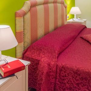 Chambre Triple
