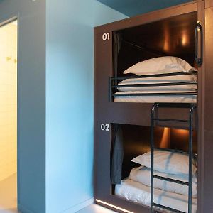 Dormitory Room Mixed