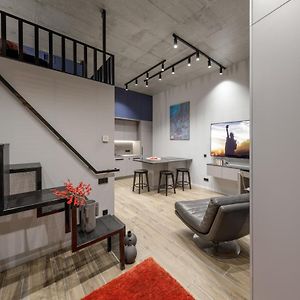 Ivis House Modern Apartment In Vilnius Old Town With Balcony