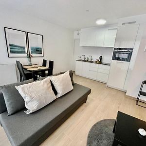 Appartement à 1 Chambre à Coucher