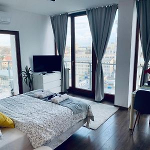 City View Wellness Apartment Swim&Steam&Relax