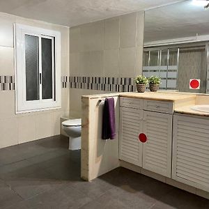 Private Bathroom Triple Room