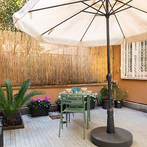 Casa Vegezio Near Vatican Museum And Metro Cipro Private Garden Check-In From 3 Pm To 10 Pm