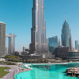 Elite Royal Apartment - Full Bujr Khalifa & Fountain View - Senator - 2 Bedrooms & 1 Open Bedroom Without Partition