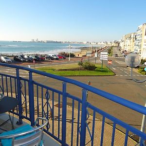 Appartement Les Sables-d'Olonne, 1 pièce, 3 personnes - FR-1-92-907
