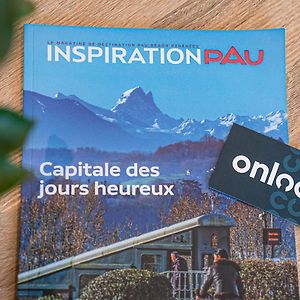 Onloc - Proche Halles Appart - 2 Chbres - Parking