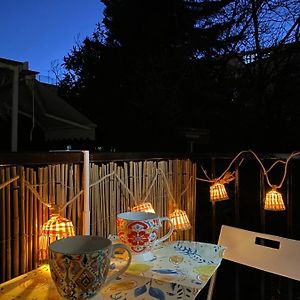 Quiet And Romantic Corner