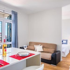 Appartement à 1 Chambre à Coucher