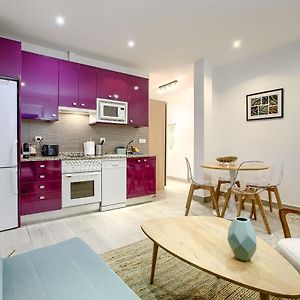 Appartement à 2 Chambres à Coucher