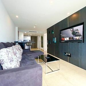 Appartement à 1 Chambre à Coucher