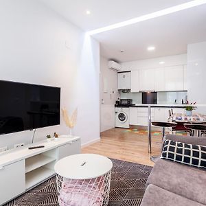 Appartement à 1 Chambre à Coucher