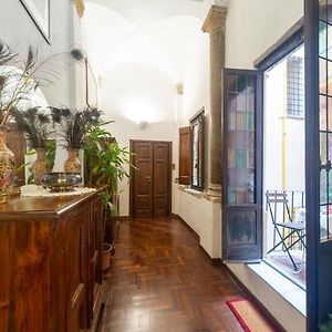 Cartari, Renaissance Flat A Few Steps From Piazza Navona And Vatican