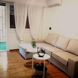Apartment With Private Patio