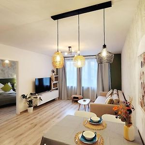 Appartement à 1 Chambre à Coucher
