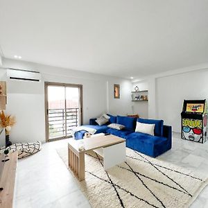 New ! Unique Equipped Flat In The Heart Of Marrakech