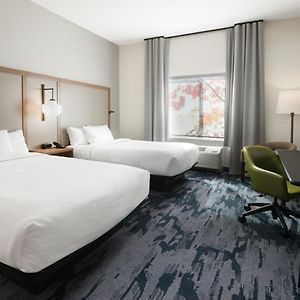 Chambre Lit Queen-Size