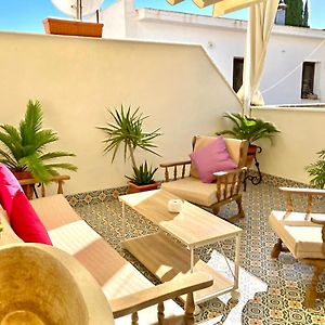Casa Terraza Juderia