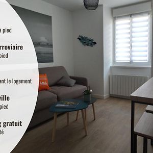 Un pied-à-terre à Saint-Servan