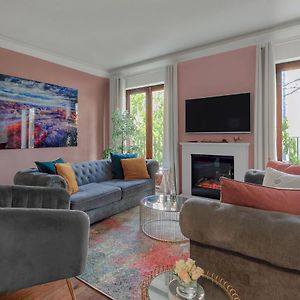 Notting Hill & Hyde Park Exclusive West-End Serene Designer Family Home 5Bed4Bath
