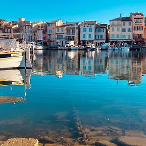 Le Best A Cassis,Top Emplacement,Parking,Double Balcon
