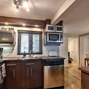 Appartement Condo Dans Le Vieux Quebec