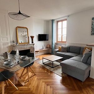 Charmant appartement plein centre ville