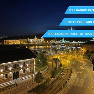 Budapest Full Panorama Residence