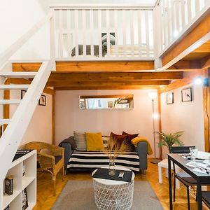 Lovely Little Loft Studio In The Heart Of Budapest