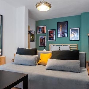 Modern&Stylish Studio In City Centre By Flat Mаnager