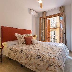 Bright Apartment With Patio And Balconies In The Center