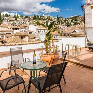 Cosy Loft With Amazing Terrace & Spectacular Views