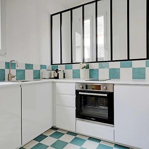 Intimate Apartment - 1Br-4P - Javel