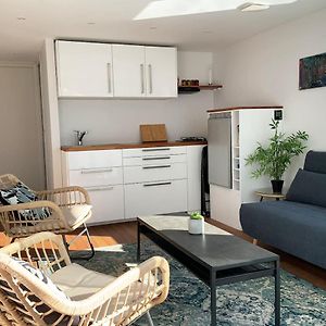 Bateau Appartement Sur L'Erdre Au Coeur De Nantes