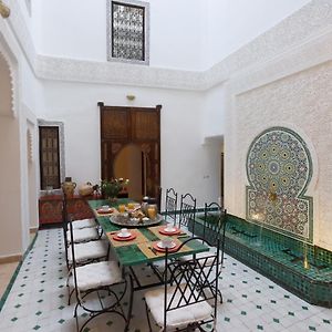 Riad Jenan L'Mouassine