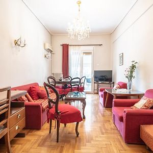 Family Apartment At Kalithea 2 Bedrooms 4 Pers