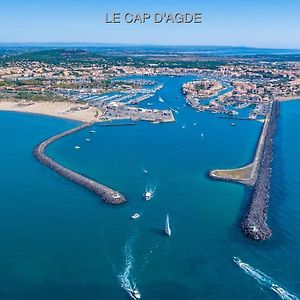 Amouvera C14, T2 Vue Mer, Piscine, Clim, Parking