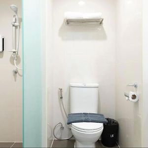 Private Bathroom Quadruple Room
