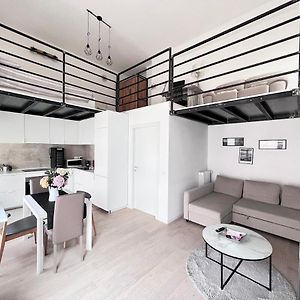 Appartement à 1 Chambre à Coucher