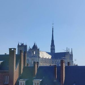 Hypercentre : Vue Cathedrale - Verriere - Cosy