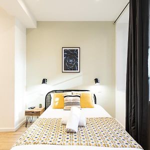 Appartement à 1 Chambre à Coucher